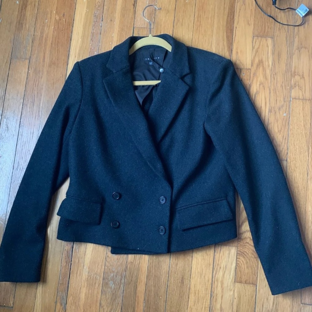 Theory Wool Blazer
